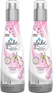 Glade Atmosphere Fine Fragrance Mist, #2 Bright, 6.2 oz (Pack of 2)
