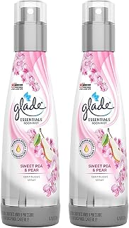 Glade Atmosphere Fine Fragrance Mist, #2 Bright, 6.2 oz (Pack of 2)