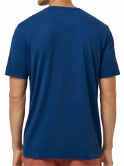 Mens Beerly Beloved Tee by TravisMathew – Cotton Blend, Titan, Model A42237