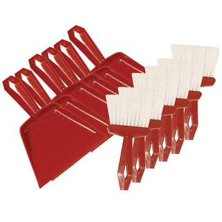 SMAE85655-6 S.M. Arnold by S M ARNOLD – Plastic, Red