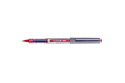 Eye Fine Rollerball Pens by Uni-Ball – 1 Count (Pack of 3), Stainless Steel, Blue, Black, Red, Model 153529308