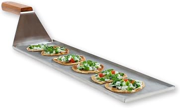 Better Burger Collection™ Spatula Slider Flight, 16 x 3.5 x 2.625"