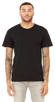 Bella + Canvas X-Small / Sld Blk Triblend / Modern T-Shirts