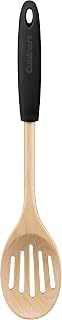 Cuisinart CTG-SBEW-LS Beechwood Silicone Slotted Spoon