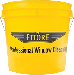 Ettore 82222 Bucket, 3-1/2 gal (Pack of 6)