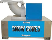 Benchmark Snow Cone Machine
