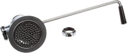 T&S Brass B-3942 Waste Drain Valve, Twist Handle, 3-Inch X 2-Inch