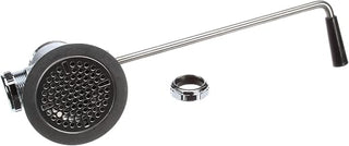 T&S Brass B-3942 Waste Drain Valve, Twist Handle, 3-Inch X 2-Inch