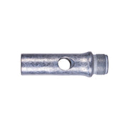 75XT Aluminum Nozzle by Guardair – 2 1/4 INCH, Aluminum, Metallic, Model 75XTNA-1