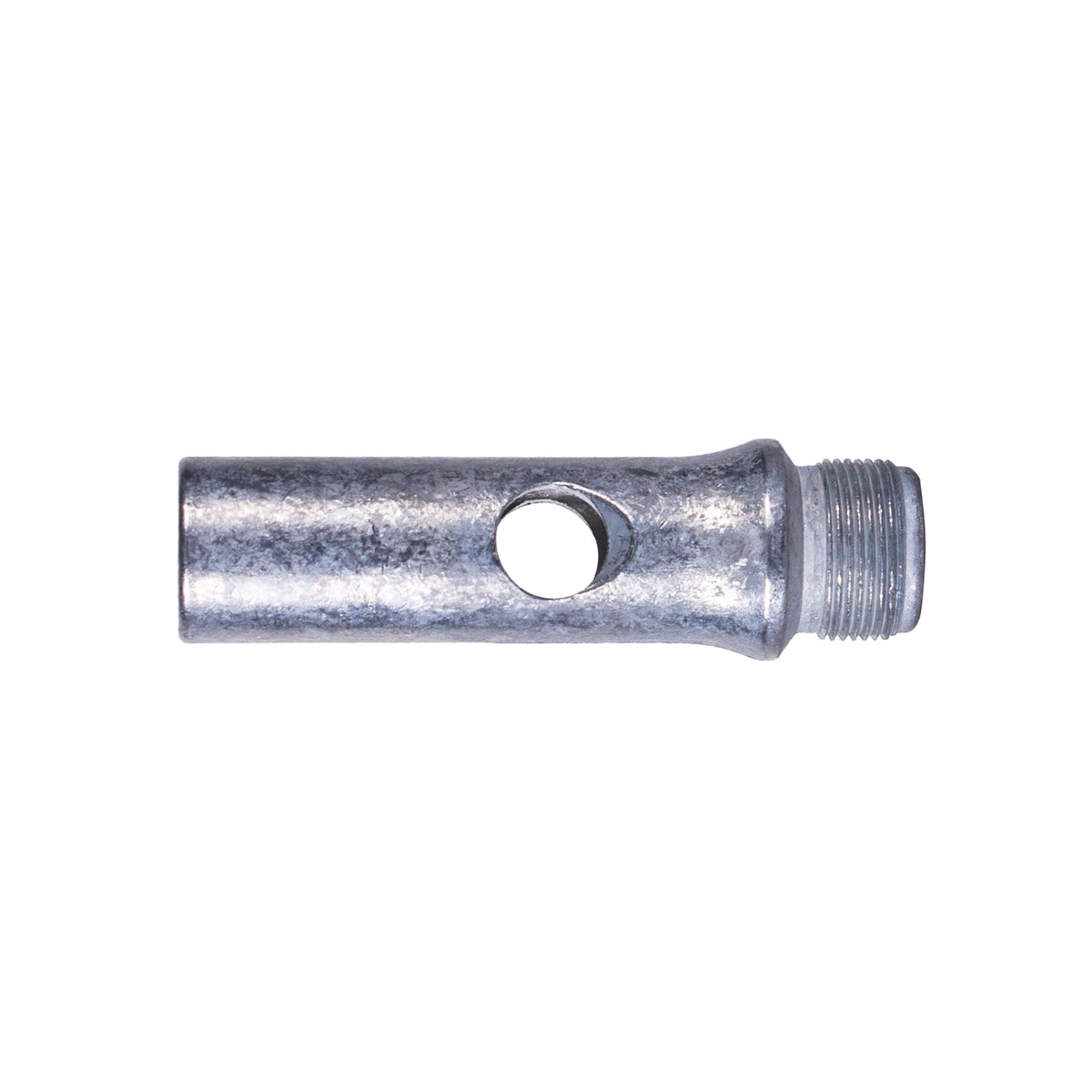 75XT Aluminum Nozzle by Guardair – 2 1/4 INCH, Aluminum, Metallic, Model 75XTNA-1