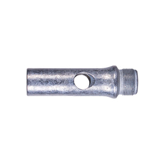 75XT Aluminum Nozzle by Guardair – 2 1/4 INCH, Aluminum, Metallic, Model 75XTNA-1
