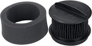 Bissell Style 32R9 Circular Vacuum Filter Pack , White