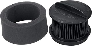 Bissell Style 32R9 Circular Vacuum Filter Pack , White