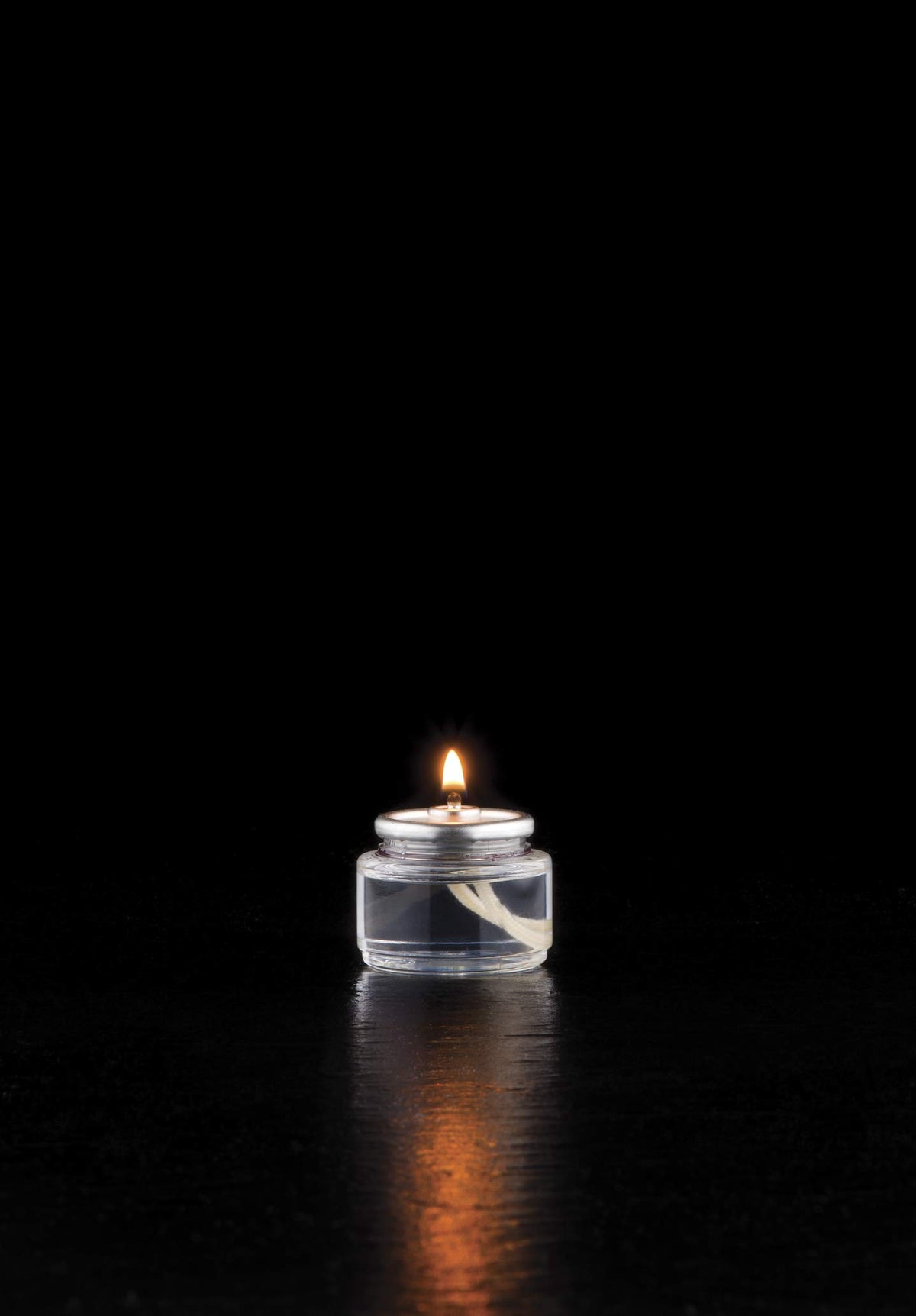 Hollowick 8 Hour Burn Time / 24 / 24 Pack Cash/Carry Candles