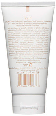 Hand Cream by kai – 1 Count (Pack of 1), Model k3019