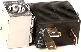 Schaerer Solenoid Valve Inox 2/2 24V Dc 1.2 3370071022 - Genuine OEM Replacement Part