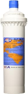 Omnipure ELF-1ML-P Water Filter, White
