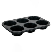 Winco 1 / 10 x 7 inches / Aluminum Muffin & Cupcake Pans