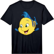 Disney Junior's Ariel Flounder Big Image Performance T-Shirt