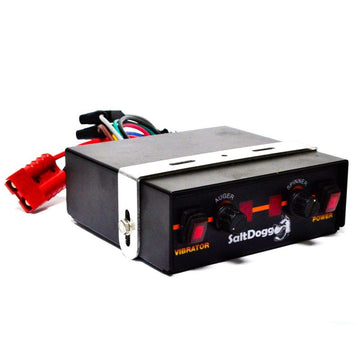 Buyers Products Controller by Buyers Products Company – 6 x 14 x 10, Black, Model 3014199