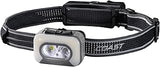 Coast RL35R Voice-Controlled 1100 Lumen Rechargeable LED Headlamp with ARC280 Lighting, 4 Color Modes, Rear-Facing Safety Signal, Variable Light Control and USB-C Charge Port