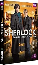 Sherlock [DVD] (2011) Martin Freeman, Benedict Cumberbatch, Steven Moffat