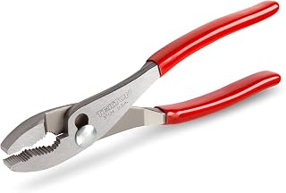 TEKTON 10 Inch Slip Joint Pliers | 37124 | Made in USA