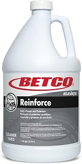 Betco Elevate Reinforce Cleaner, Citrus Scent, 128 Oz Bottle, Case Of 4