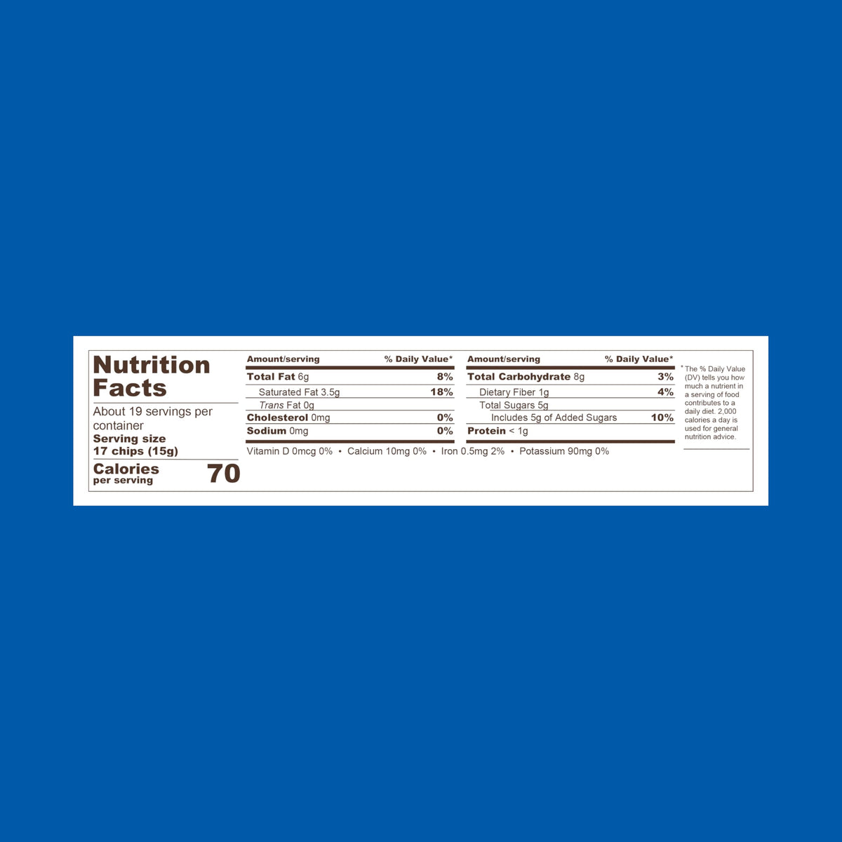 Ghirardelli 60% Cacao Bittersweet / 10 Ounce (Pack of 6) / 1 Chocolate Chips