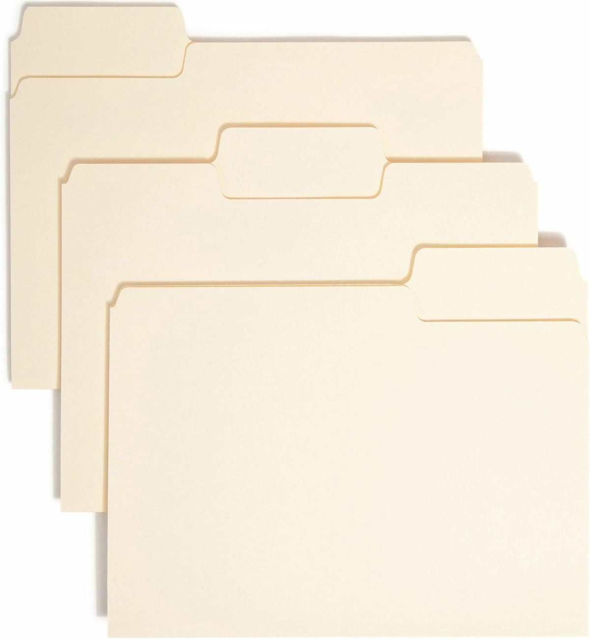 SMEAD 5 / 100 Count (Pack of 5) / Manila Manila