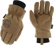 Mechanix Wear ColdWork Insulated Driver Gloves Brown Large