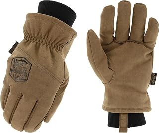Mechanix Wear ColdWork Insulated Driver Gloves Brown Large