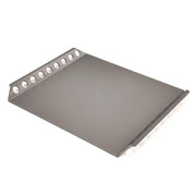 Solid Aluminum Anodized Cookpl by MERRYCHEF – Large, Aluminum, Gray, Model PSA1248