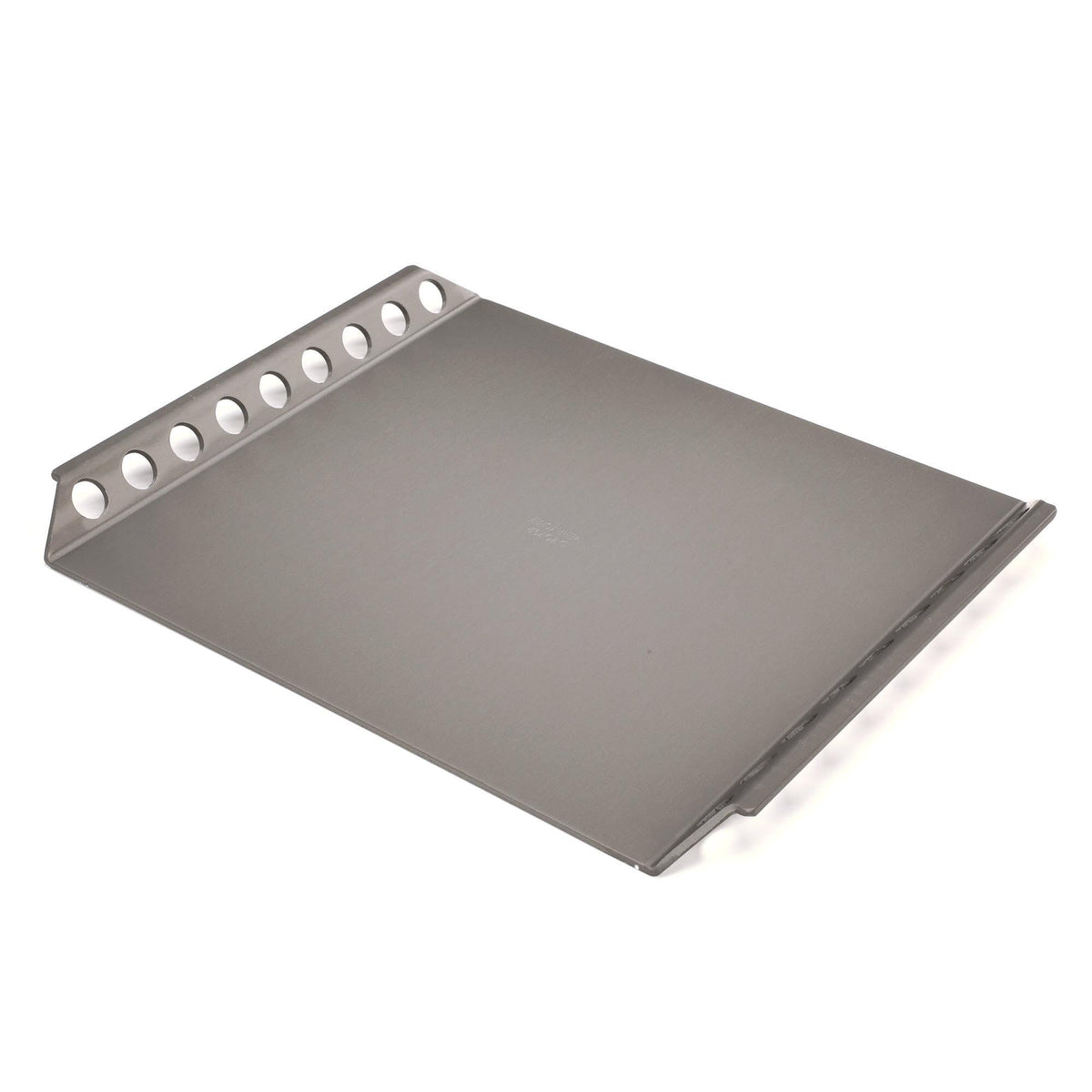 Solid Aluminum Anodized Cookpl by MERRYCHEF – Large, Aluminum, Gray, Model PSA1248