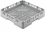 Cambro Full Size Flatware Rack Soft Gray FR258-151