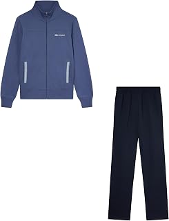 Champion Women's Legacy Sweatsuit, Blue, XS