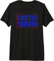 Curtis Yarvin for President 2028 Premium Tri-Blend T-Shirt