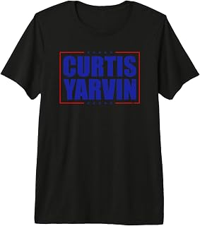 Curtis Yarvin for President 2028 Premium Tri-Blend T-Shirt