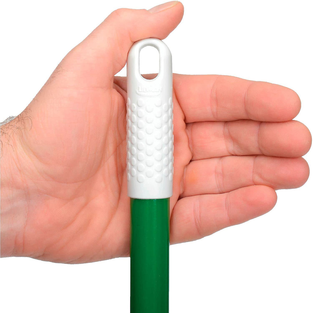 Libman Precision Angle Broom (Pack of 6) by LIBMAN COMMERCIAL – No Size, Plastic, Green, Model Libman - 205 - 6pk #2