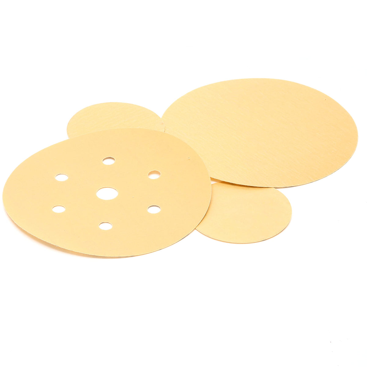 3M 6 / P220 & DF / Factory Hook & Loop Discs