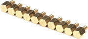 Ice O Matic 9031122-03P 10Pk Thumbscrew 10-32 X