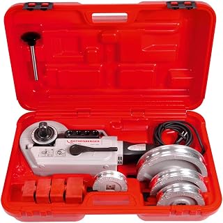 Rothenberger 1000001546 1000001546-Robend 4000 Set, 1/2-5/8-3/4-7/8-1.1/8"