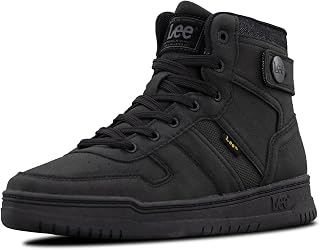 Boys Lee Kid's Noah High-top Retro Sneaker