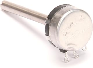 Sipromac 033-0105 Potentiometer, 10 K Ohm, Long