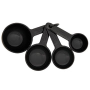 KitchenAid Negro / 4-Piece (Pack of 12) / 8.0 ounces Cups