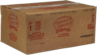 Otis Spunkmeyer Individually Wrapped Double Chocolate Chip Muffin, 2 Ounce -- 72 per case.