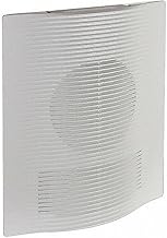 Qmark 1800-4800W @ 208V Smart Series Artisan Architectural Wall Heater - White SSAR4808