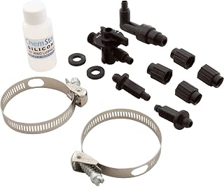AquaStar Parts Bag, ChemStar CH200 CH1075