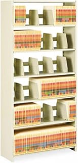 Tennsco Shelving Starter Unit