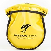 Small Parts Pouch - Vinyl Yellow